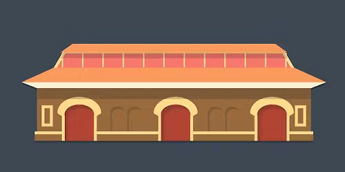 Monthly Life Drawing 