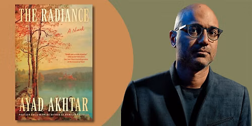 The Radiance | An Evening with Ayad Akhtar