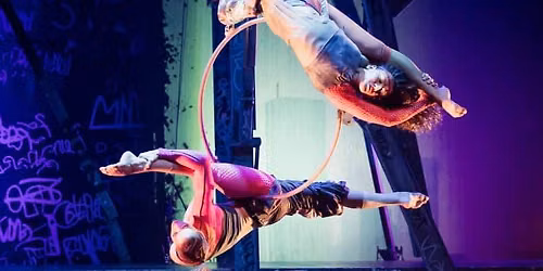 Cirque Eloize - ID Evolution