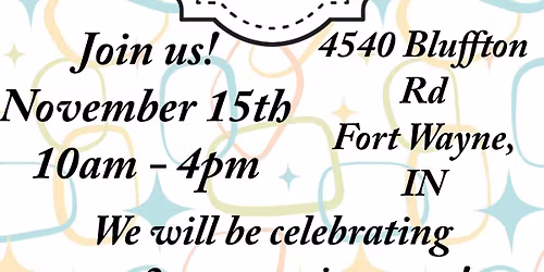 2nd Year Anniversary - The Rink Antique Mall