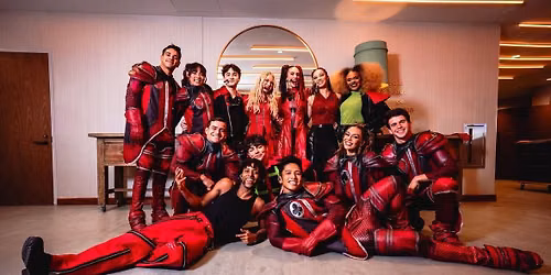 Disney Descendants & Zombies: Worlds Collide