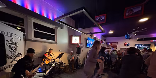 Billie Fink & The Georgetown Outlaws @ Post 815