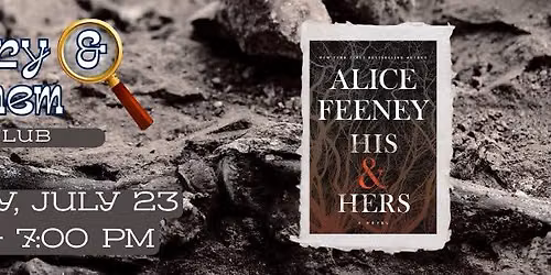Mystery & Mayhem Book Club