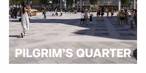 YAPF Building Tour- Pilgrim's Quarter