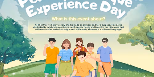 Perfectly Unique Experience Day at The Drip