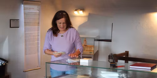 Abenteuer im Schwandorfer Blasturm ......