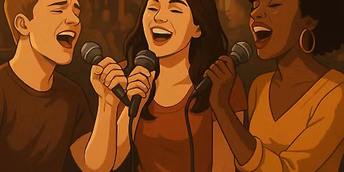 Karaoke Night With Bryon Vaughn at Enoteca Restaurant