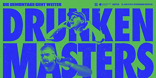 Drunken Masters • Bielefeld • STEREO BIELEFELD 