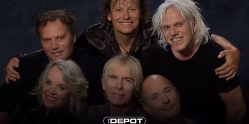 The Scene + Syb van der Ploeg \/ Het Depot 