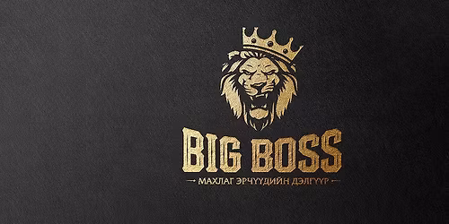 BIG\u2022BOSS