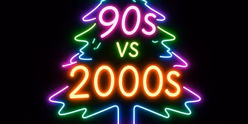 90's vs 2000s Xmas Ball - Tacoma