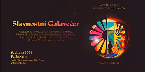 Galave\u010der N\u00e1rodn\u00edch oslav Mezin\u00e1rodn\u00edho dne Rom\u016f