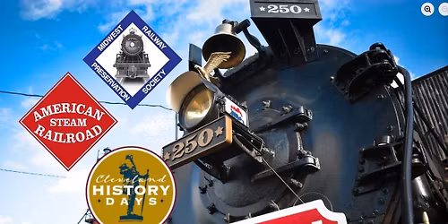 Cleveland Railroad Festival at the Historic B&O Roundhouse