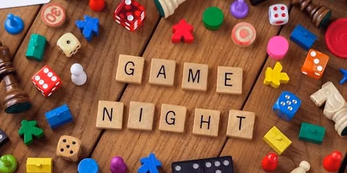 Tuesday night gaming