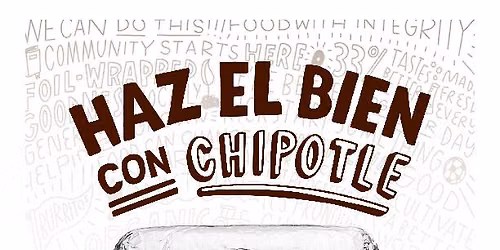 Chipotle PTA Fundraiser