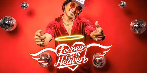 Locked Out of Heaven - Bruno Mars Tribute