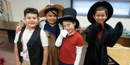 Victorian Life Summer Camp