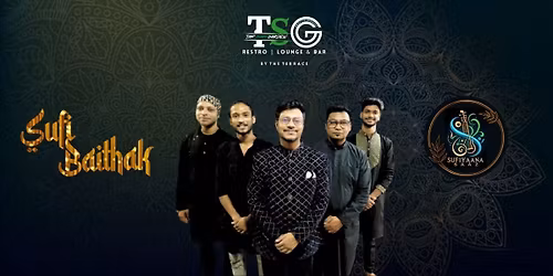 Sufi Baithak Featuring Sufiyaana Saaz