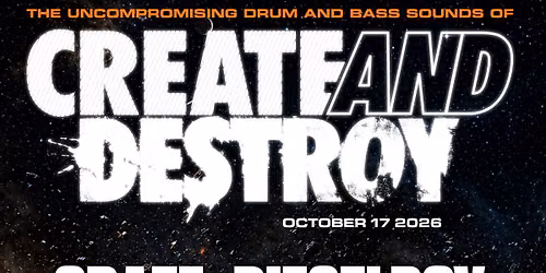 Craze + Dieselboy @ Record Bar