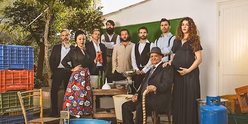 Canzoniere Grecanico Salentino