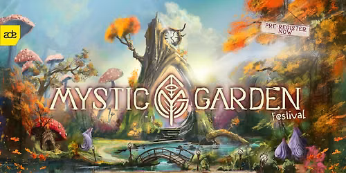 Mystic Garden Festival ADE 2026