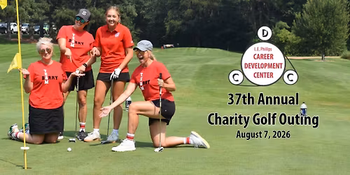 37th Annual Charity Golf Outing