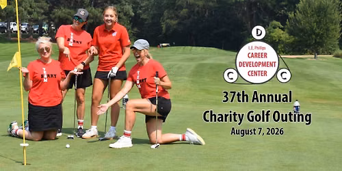 37th Annual Charity Golf Outing