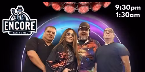 TOXIC ANGEL AT ENCORE BAR & GRILL