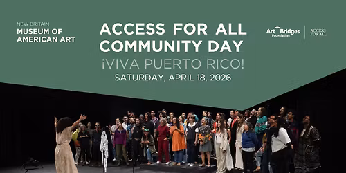 Access for All Community Day | \u00a1Viva Puerto Rico!