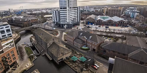 Let's Explore Leeds Waterfront!