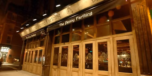 NY Professionals Happy Hour