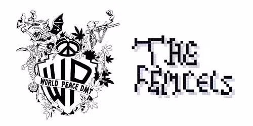 Worldpeace DMT + The Femcels en SALA LAUT, 2026