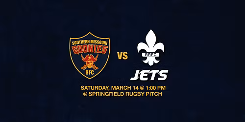 Goonies RFC vs St. Louis Jets