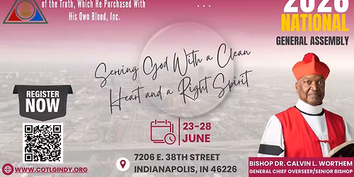 2026 National General Assembly