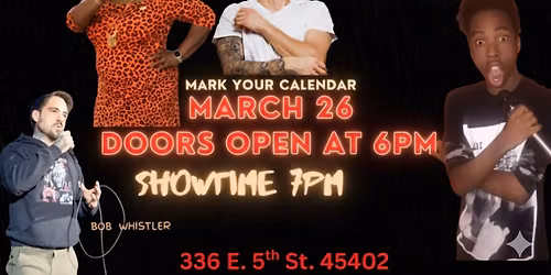 Comedy Showcase \ud83c\udf99\ufe0f