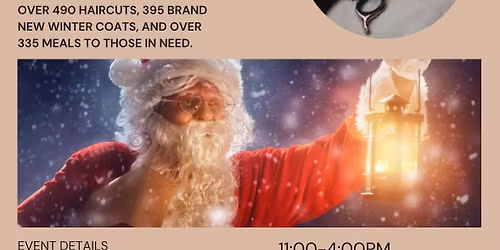 5th Annual Project Kind Cut Winter Event