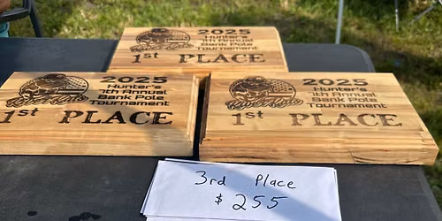 2026 River Kats Bank Pole Tournament 