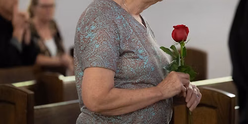 Memorial Mass for Parents who have lost a child