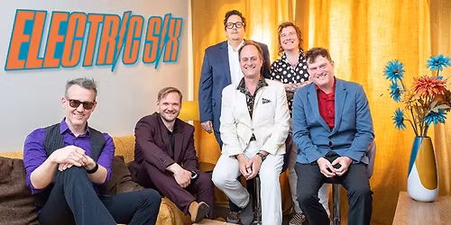 Electric Six \/\/ Monday November 24th 2025 \/\/ The Civic Hall, Cottingham