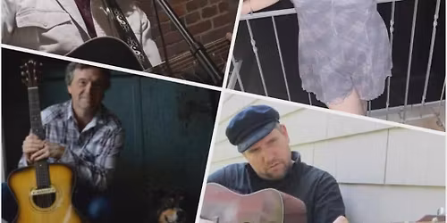 Hal Holiday's Singer\/Songwriter Night