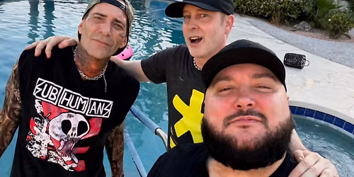 Private Emo Pool Party