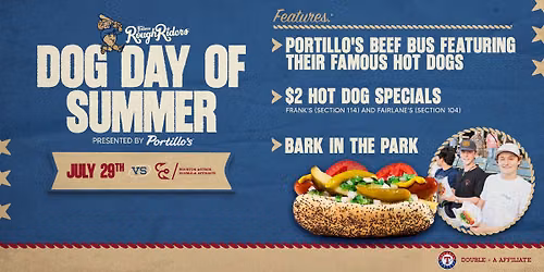 Dog Day of Summer presented by Portillo's