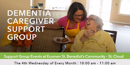 Dementia Caregiver Support Group