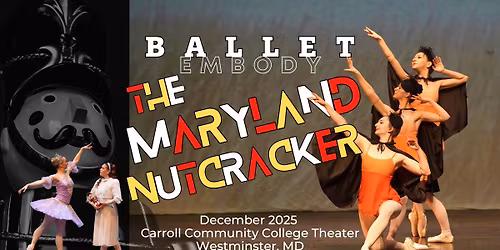 The Maryland Nutcracker