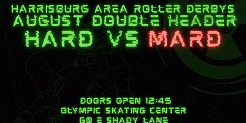 HARD vs. Mass Attack Roller Derby
