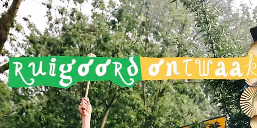 Ruigoord Ontwaakt: Beltane, Groenoord & Re_Nature