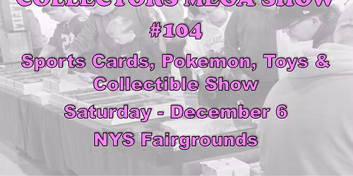 Collectors Mega Show #104