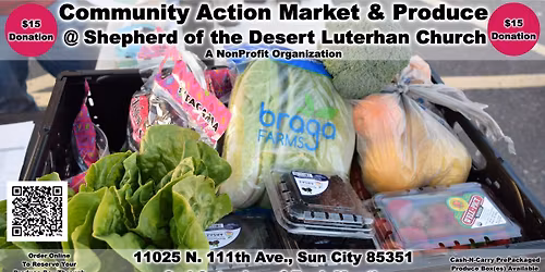 C.A.M.P. @ Shepherd of the Desert Lutheran Church (Sun City)