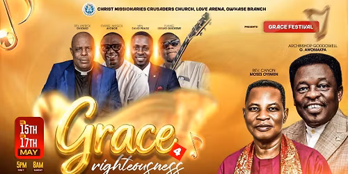 GRACE FESTIVAL 