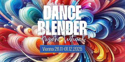 Dance Blender Festival 2025